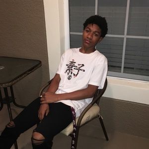 Meet your Posher, Alonzo